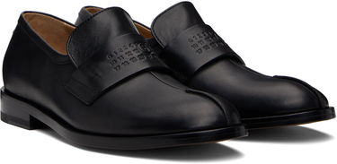 Sneakers och skor Maison Margiela MM6 Maison Margiela New Classic Stitch Loafers Svart | S59WR0096 P5000, 3
