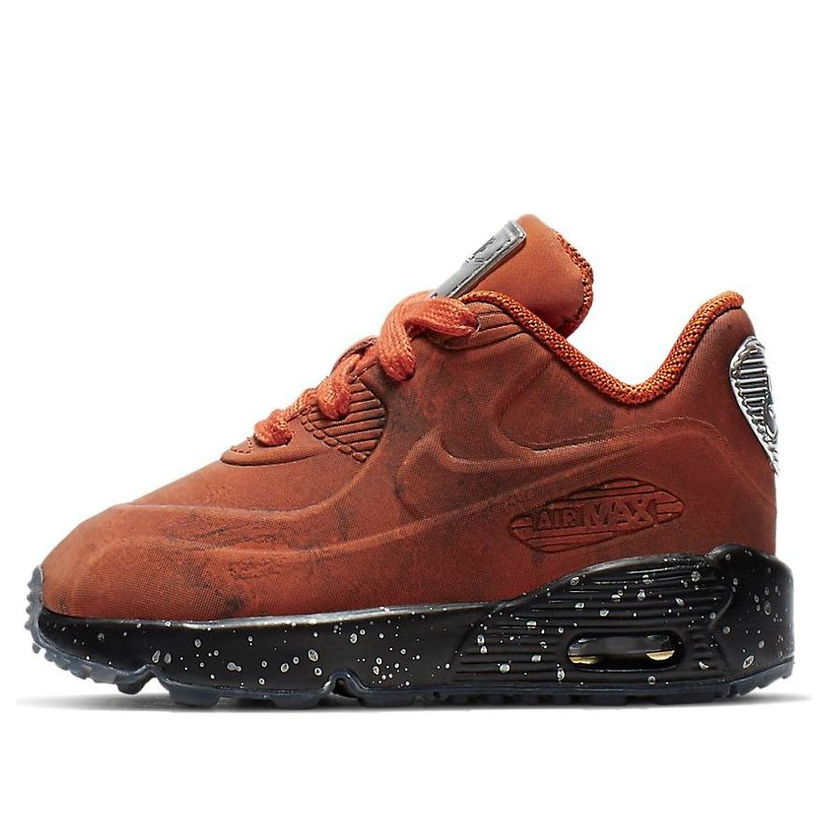 Sneakers och skor Nike Air Max 90 QS 'Mars Landing' Orange | CD6489-600