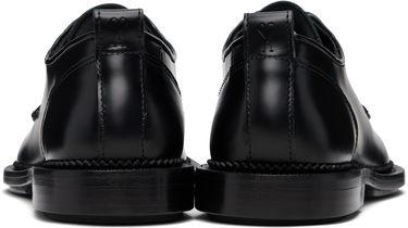 Skjorta AMI AMI Paris Anatomical Toe Derbys Svart | HSV025.AL0097, 1