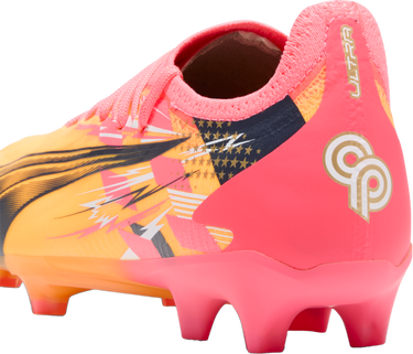 Sneakers och skor Puma ULTRA Ultimate FG/AG Christian Pulisic Gul | 107961-001, 4