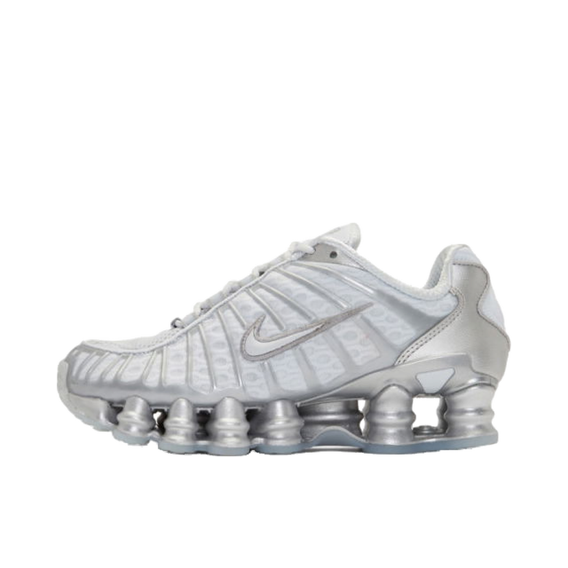 Sneakers och skor Nike Shox TL Chrome W Metallisk | AR3566-003