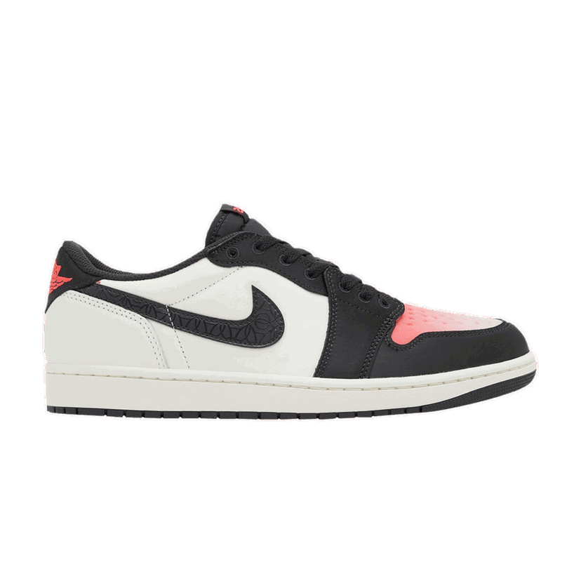 Sneakers och skor Jordan Paris Saint-Germain x Air Jordan 1 Retro Low OG Svart | HF8828-100