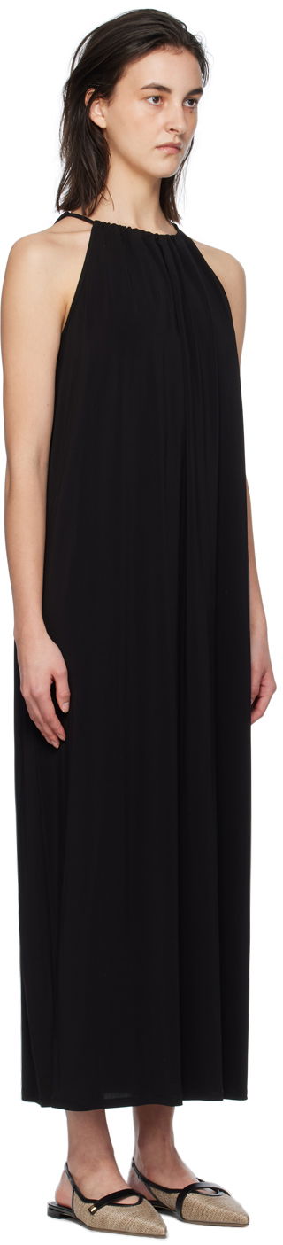 Klä Max Mara Max Mara Garda Midi Dress Vit | 2416621029600, 4