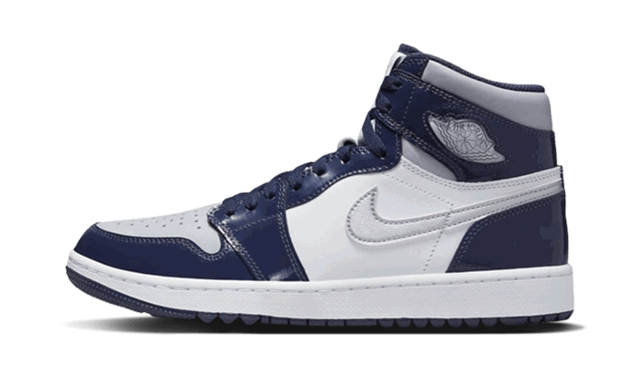 Sneakers och skor Jordan Air Jordan 1 High Golf "Midnight Navy" Mörkblå | DQ0660-100, 0