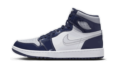 Sneakers och skor Jordan Air Jordan 1 High Golf "Midnight Navy" Mörkblå | DQ0660-100, 0