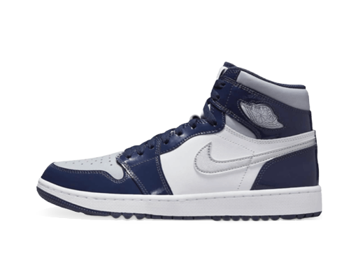 Sneakers och skor Jordan Air Jordan 1 High Golf "Midnight Navy" Mörkblå | DQ0660-100