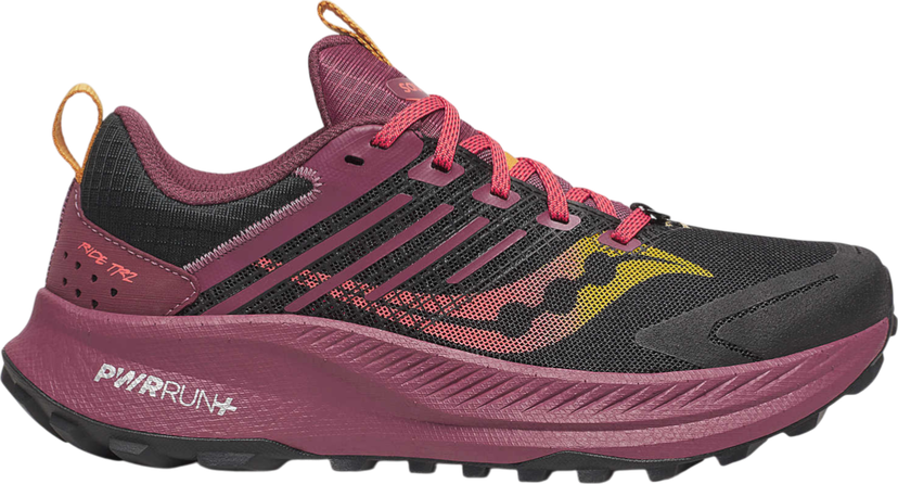 Sneakers och skor Saucony Saucony RIDE TR2 Purpur | s10951-247