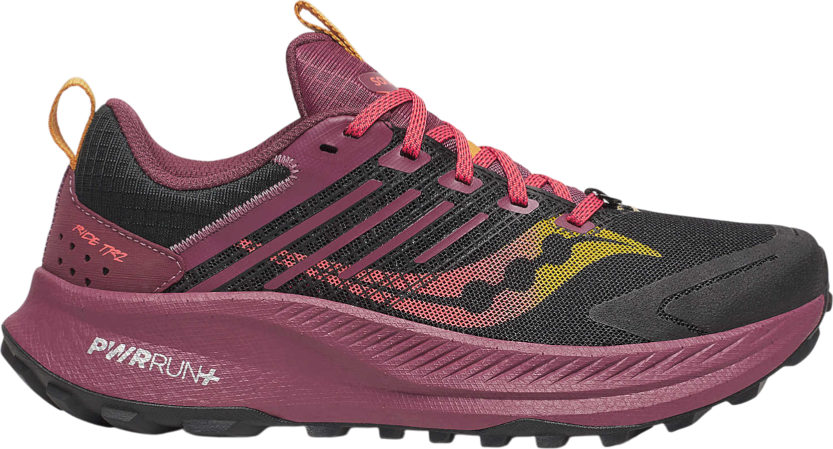 Sneakers och skor Saucony Saucony RIDE TR2 Purpur | s10951-247, 0