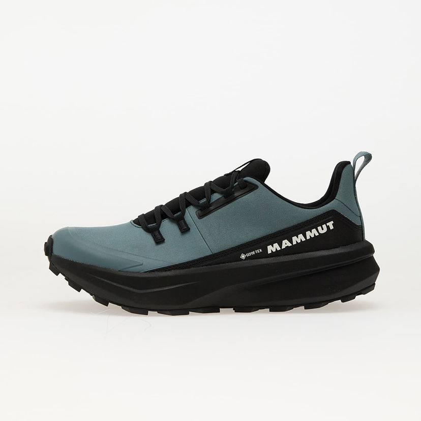 Sneakers och skor Mammut Aenergy Hike Low GTX Men Strata-Black Svart | 3030-05230 00791 strata-black