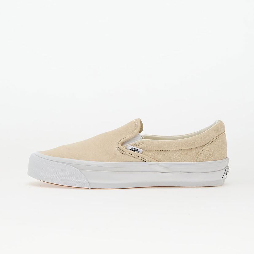 Sneakers och skor Vans LX Classic Slip-On 98 Beige | VN000D9PCHW1