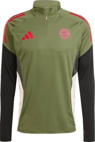 T-shirt adidas Performance FC Bayern Tiro25 European Competition Training Top Grön | jn5621, 0