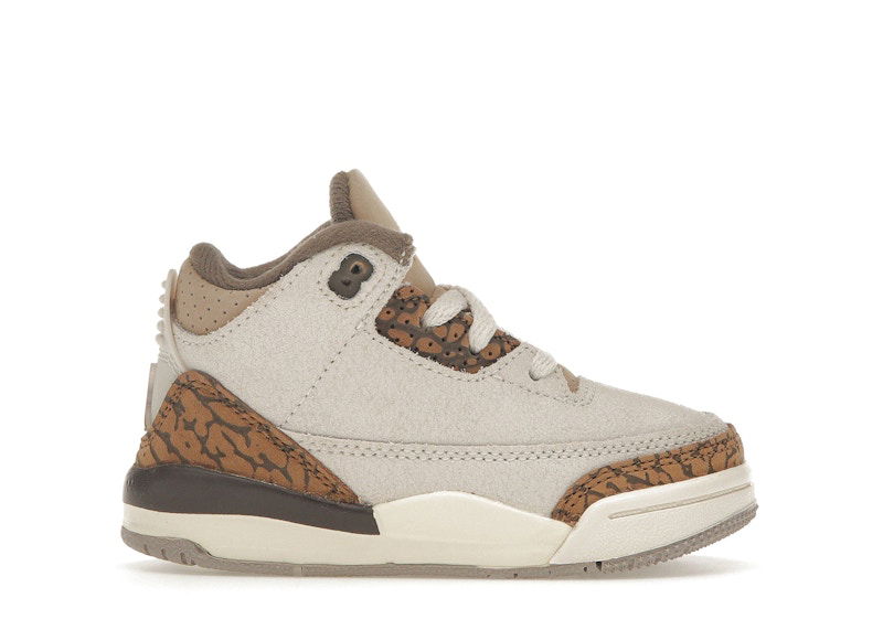 Sneakers och skor Jordan Jordan 3 Retro Palomino Beige | DM0968-102, 0