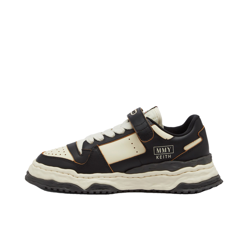 Sneakers och skor Maison MIHARA YASUHIRO Keith Original Sole Low Vit | A13FW702-BW