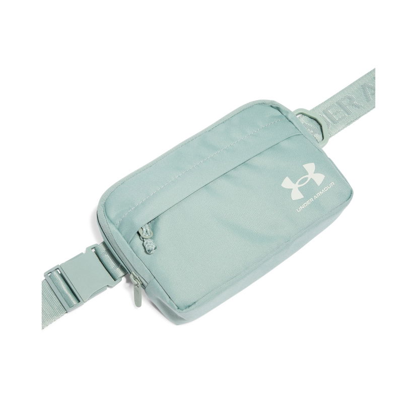Midjeväska Under Armour Essential Waist Bag Grön | 1378418-348