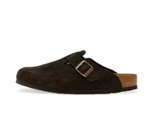 Sneakers och skor Birkenstock Boston Brun | 0660461
