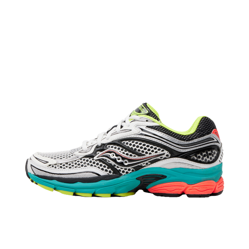 Sneakers och skor Saucony ProGrid Omni 9 Flerfärgad | S70739-27