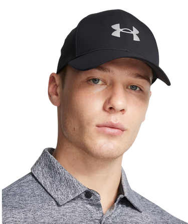 Keps Under Armour Under Armour Driver Rain Storm Proof Cap Svart | 1386644-001, 2