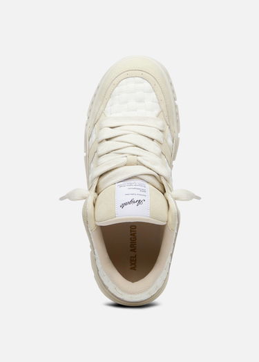 Sneakers och skor AXEL ARIGATO Area Lo Vit | F2751002, 4