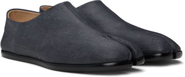 Sneakers och skor Maison Margiela Maison Margiela Tabi Babouches Loafers Grå | S57WR0051 P8157, 3