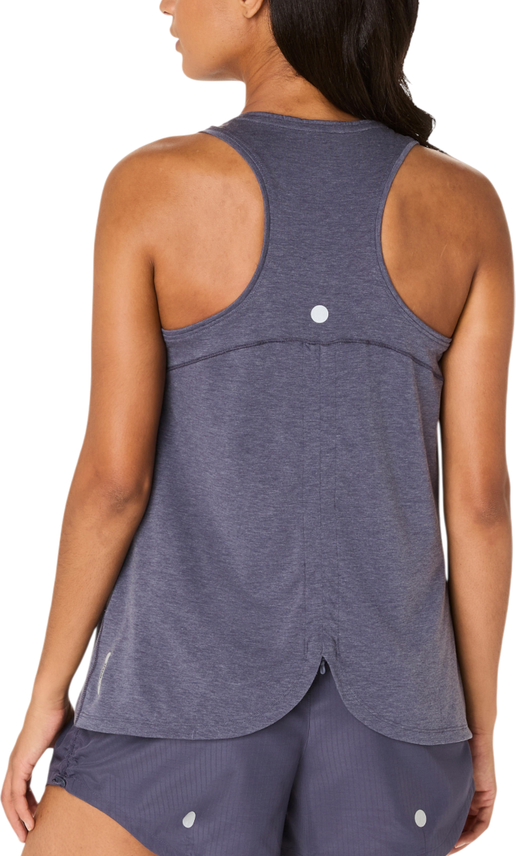 Linne Asics Asics Nagino Run Adjustable Tank Top Mörkblå | 2012d139-500, 1