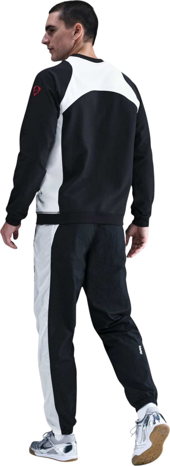 Träningsbyxor Nike Paris Saint-Germain Total 90 Woven Track Pants Svart | hq9762-010, 1