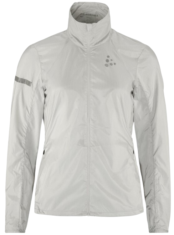 Vindjacka Craft Craft Pro Hypervent 2 Jacket Vit | 1914593-922000