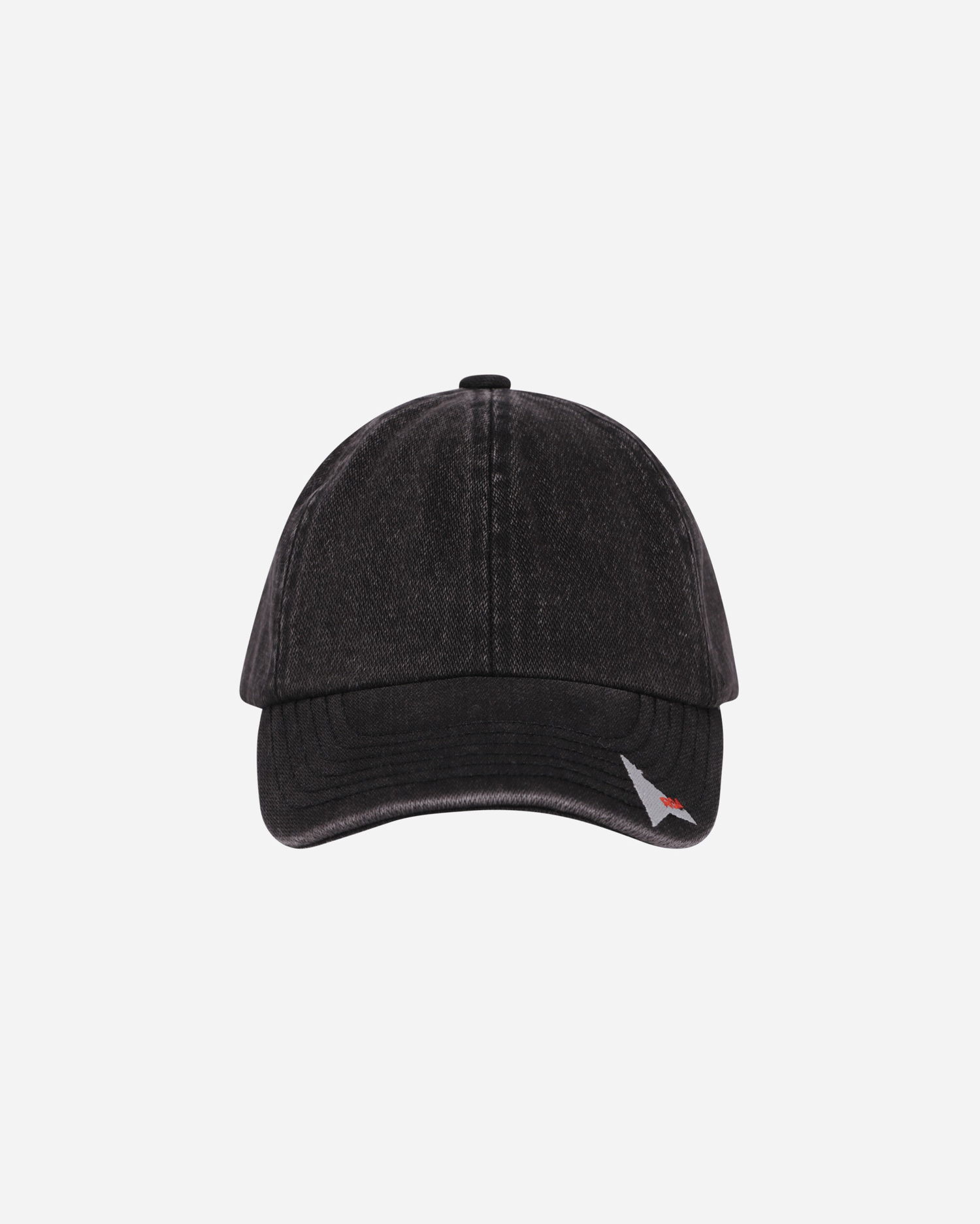 Keps ROA Wrangler Aero 6 Panel Cap Svart | OBUW203FA03 BRW0003, 0
