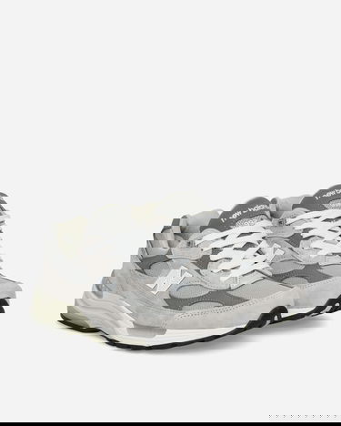 Sneakers och skor New Balance Made in USA 992 Grå | U992GY, 2