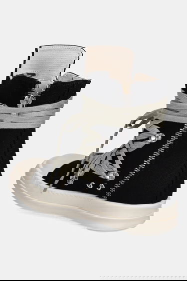 Sneakers och skor Rick Owens Rick Owens DRKSHDW Megalace Svart | DS02E7809.DOW1, 2