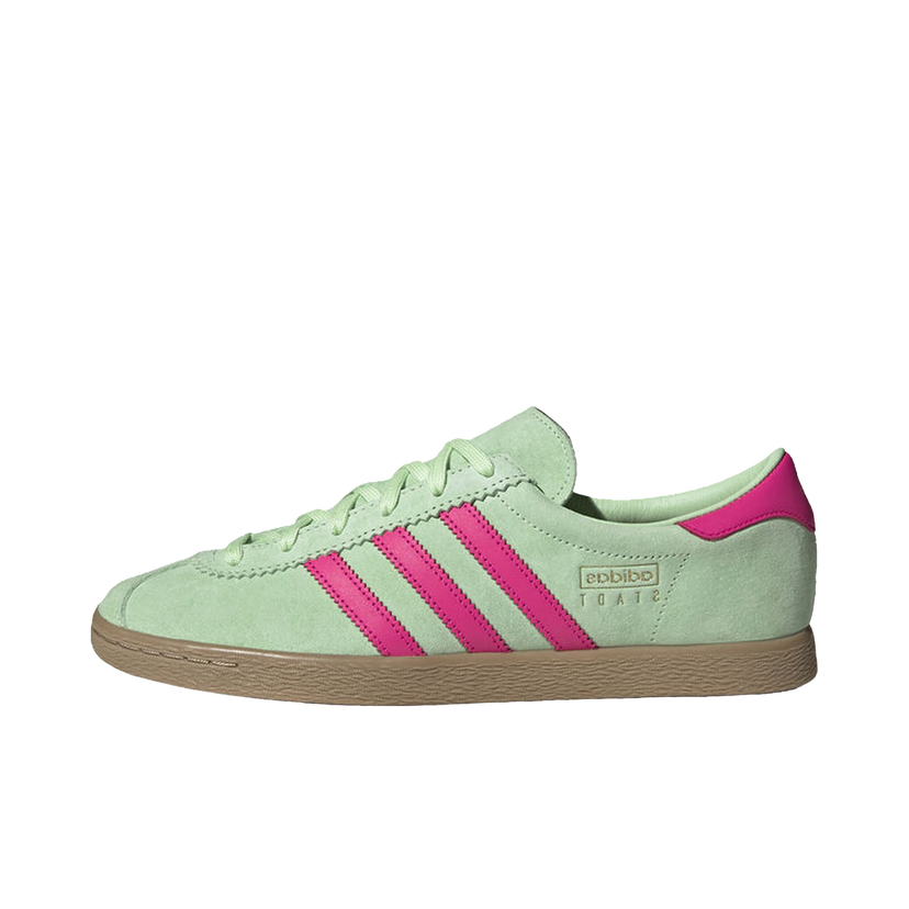 Sneakers och skor adidas Originals Stadt Glow Green Shock Pink Grön | EE5726