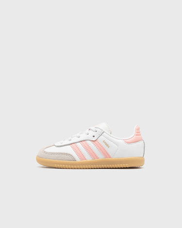Sneakers och skor adidas Originals SAMBA OG EL I Vit | JP5488, 0