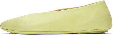 Sneakers och skor Marsèll Marsèll Sfoglia Ballerina Flats Gul | MW8220 P011, 2