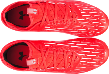 Sneakers och skor Under Armour Magnetico Select 4 FG Röd | 3027707-862, 2