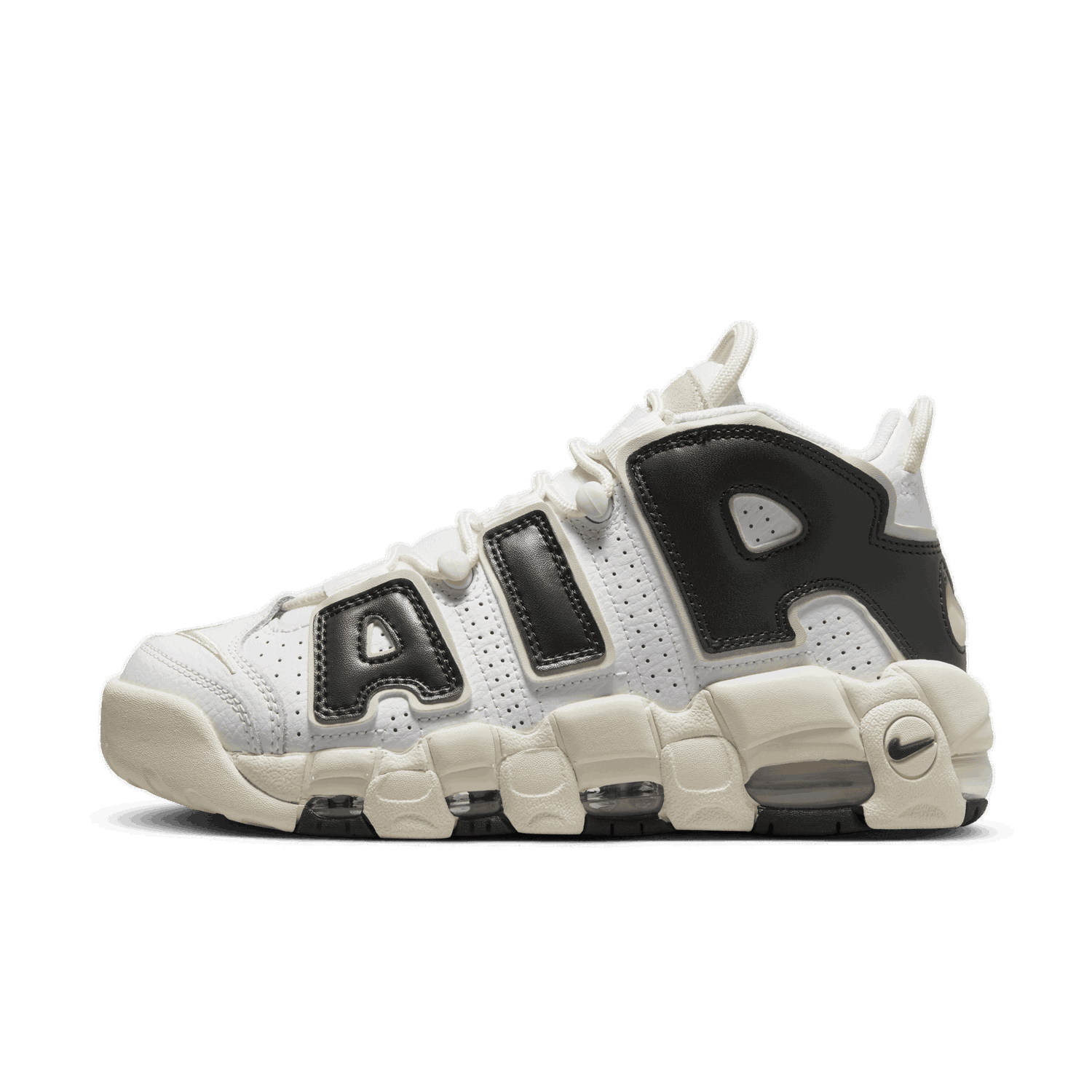 Sneakers och skor Nike Air More Uptempo W Vit | FB8480-100, 0