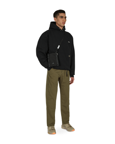 Sweatshirt Advisory Board Crystals Double Weight Hoodie Svart | ABC123DWPH200 001, 4