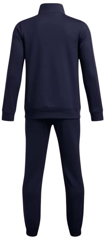 Träningsoverall Under Armour Rival Knit Track Suit Mörkblå | 1363290-410, 1