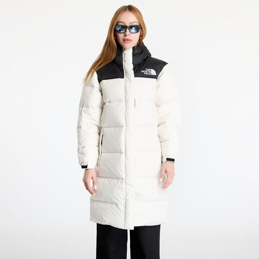 Parkas The North Face Parka Long Down Jacket Vit | NF0A832KROU1
