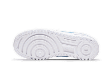 Sneakers och skor Nike Air Force 1 Shadow "Hydrogen Blue" Blå | CV3020-400, 1