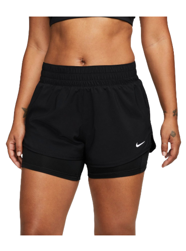 Shorts Nike Dri-FIT One Shorts Svart | dx6012-010