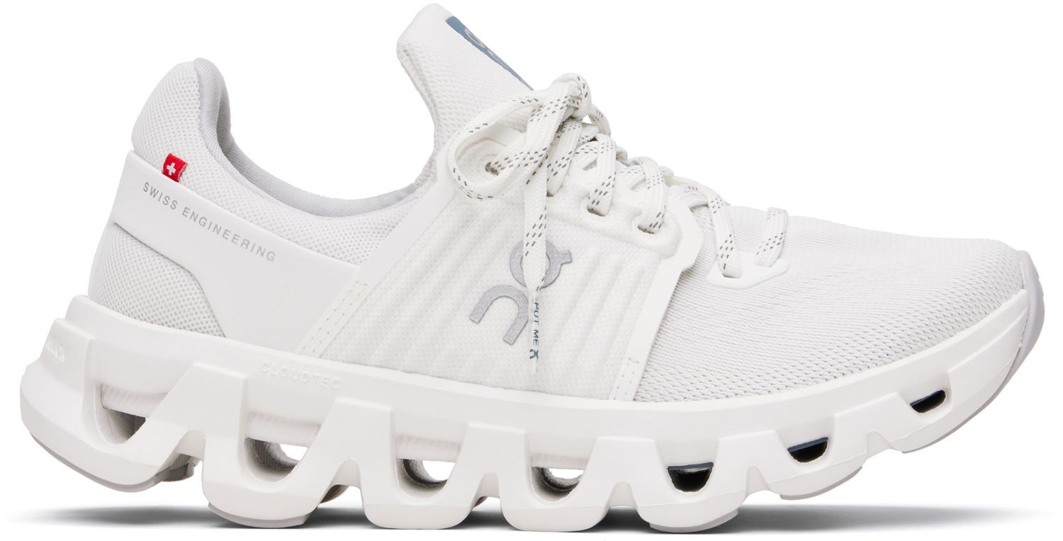 Sneakers och skor On Running Cloudswift 4 AD Vit | 3WF10451200, 0