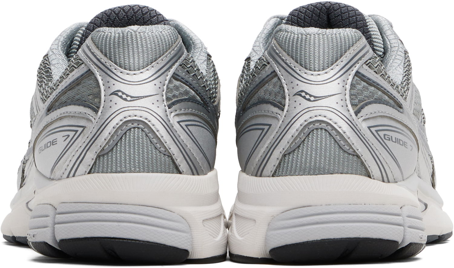 Sneakers och skor Saucony ProGrid Guide 7 Grå | S70936-12, 1