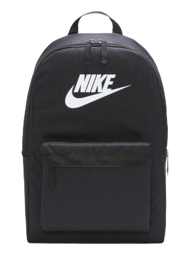 Ryggsäck Nike Backpack Heritage Svart | dc4244-010