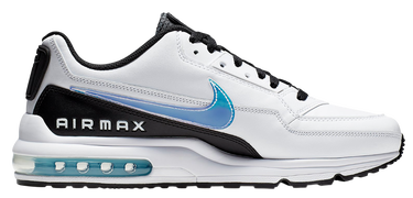 Sneakers och skor Nike Air Max LTD 3 White Blue Black Vit | CI5875-100, 3