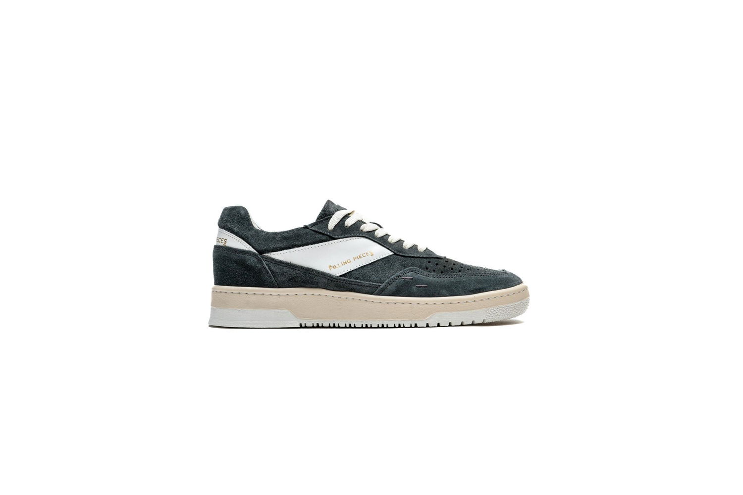 Sneakers och skor Filling Pieces Ace Spin Svart | 70033491287, 0