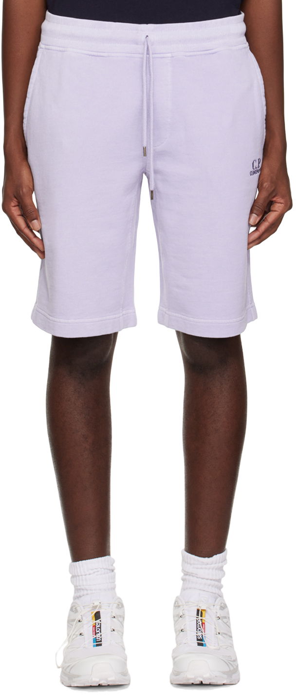 Shorts C.P. Company Drawstring Shorts Purpur | 14CMSB139B-005398R, 0