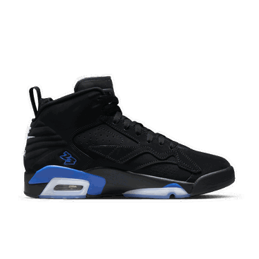 Sneakers och skor Jordan MVP 678 "Black Royal" Mörkblå | DZ4475-041, 4