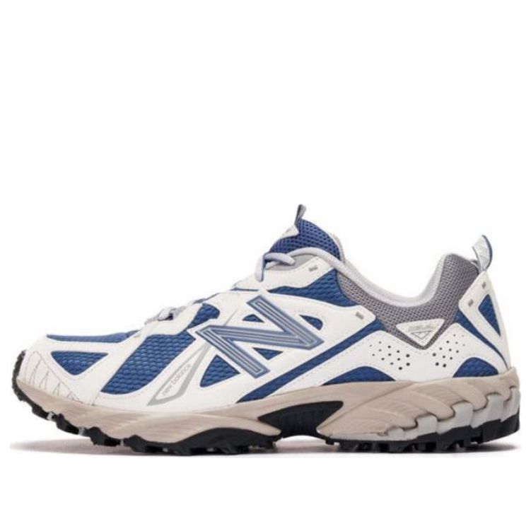 Sneakers och skor New Balance 610 Blå | ML610TAJ, 0