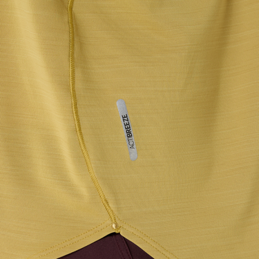 Linne Asics Asics Road Tank Top Gul | 2012c986-301, 3