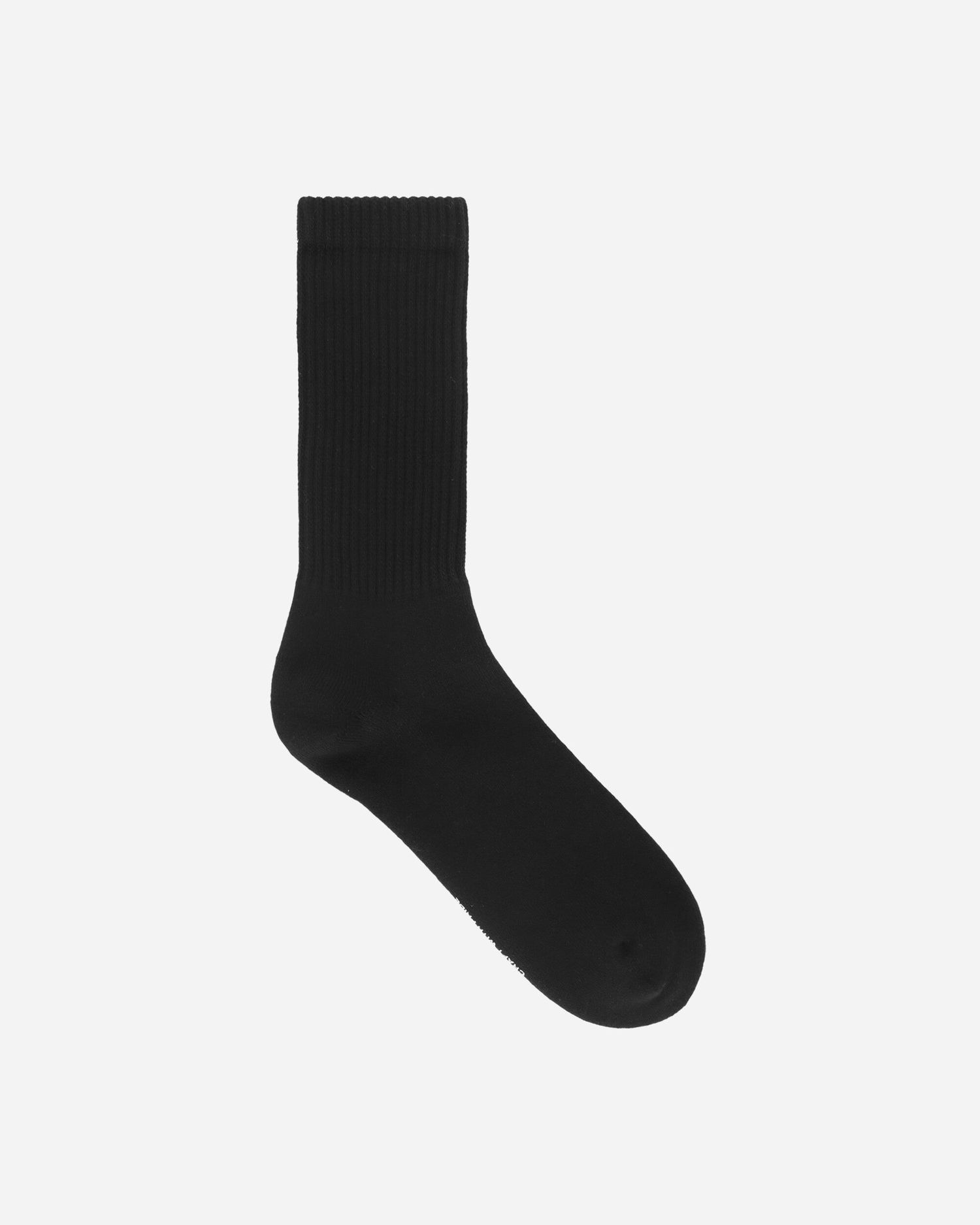 Strumpor Neighborhood Crew Socks Svart | 242KWNH-UWM02 BK, 0