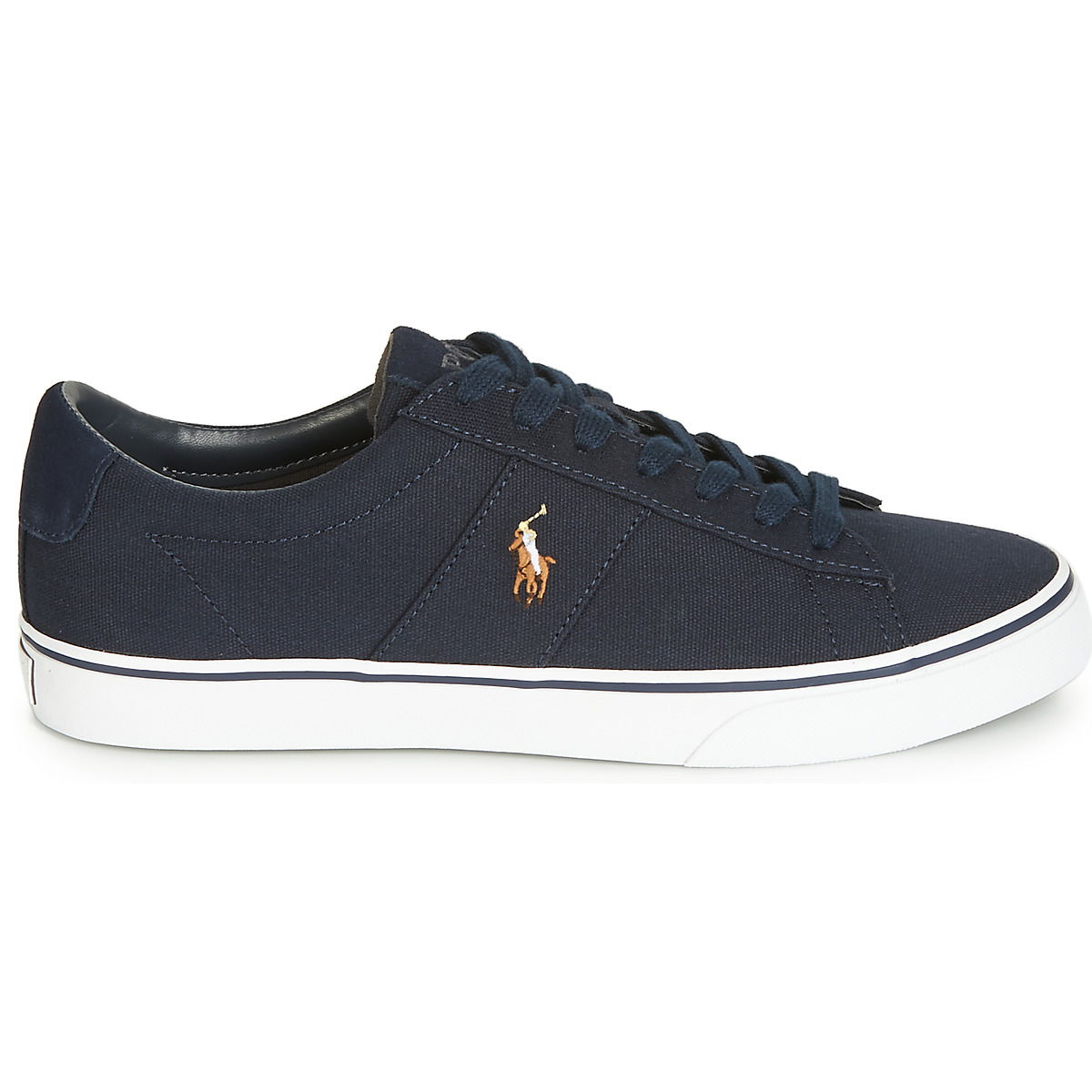 Sneakers och skor Polo by Ralph Lauren Polo Ralph Lauren SAYER Brun | 816749369002, 1